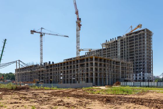 ЖК «Восточное Бутово», корпус 48 — 3 кв. 2026 г.