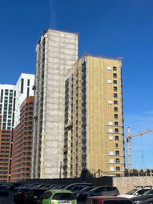 ЖК «Галактика», ул. Николая Островского, 195/4 — 3 кв. 2023 г.