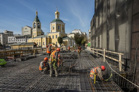 Клубный дом «Обыденский № 1», 3-й Обыденский пер., 1, стр. 2 — 3 кв. 2024 г.