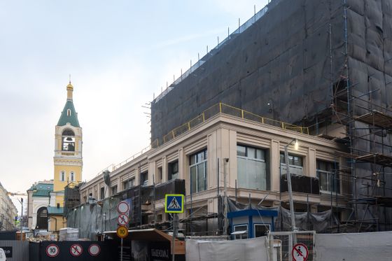 Клубный дом «Обыденский №1», 3-й Обыденский пер., 1 — 4 кв. 2025 г.