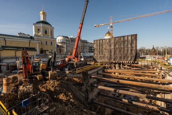 Клубный дом «Обыденский № 1», 3-й Обыденский пер., 1, стр. 2 — 1 кв. 2024 г.