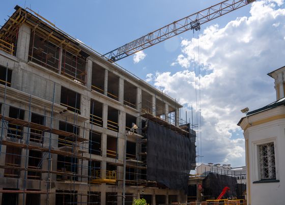 Клубный дом «Обыденский №1», 3-й Обыденский пер., 1 — 2 кв. 2025 г.