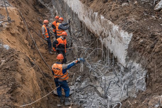 Клубный дом «Обыденский № 1», корпус 1 — 3 кв. 2023 г.