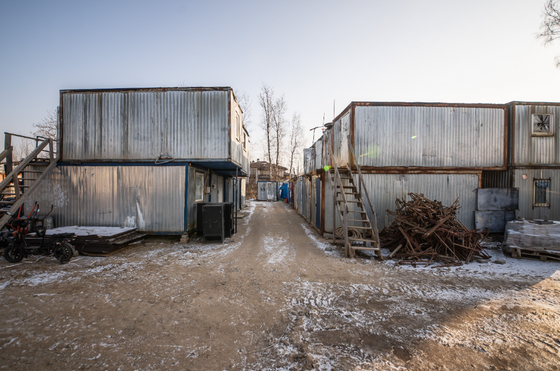 ЖК «Park Fonte» (Парк Фонте), корпус 36 — 1 кв. 2025 г.