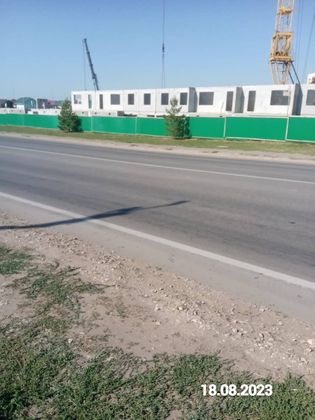ЖК «Адымнар», ул. Баки Урманче, 3 — 3 кв. 2023 г.