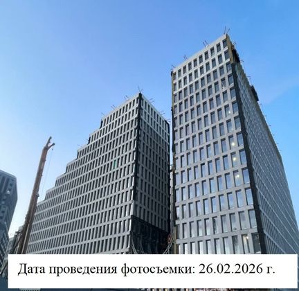 Дом на набережной ИНСАЙДЕР, ул. Автозаводская, 24, к. 1 — 1 кв. 2026 г.