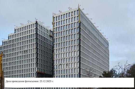 Дом на набережной ИНСАЙДЕР, ул. Автозаводская, 24, к. 1 — 4 кв. 2025 г.