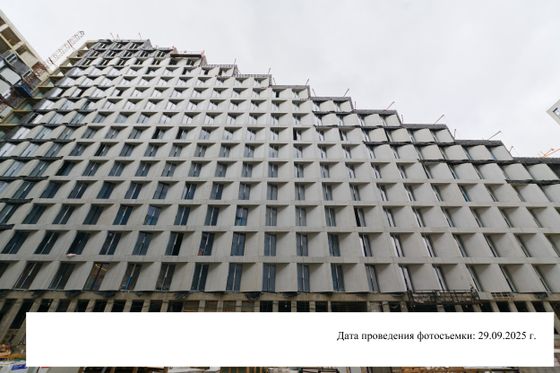 Дом на набережной INSIDER, ул. Автозаводская, 24, к. 1 — 3 кв. 2025 г.