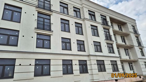 ЖК Любоград, корпус 2.1 — 3 кв. 2025 г.
