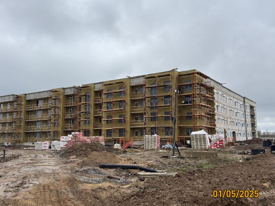ЖК Любоград, корпус 2.1 — 2 кв. 2025 г.