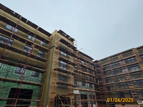 ЖК Любоград, корпус 2.1 — 2 кв. 2025 г.