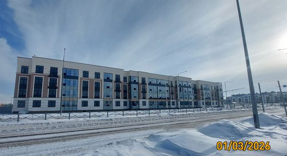 ЖК Любоград, корпус 2.1 — 1 кв. 2026 г.