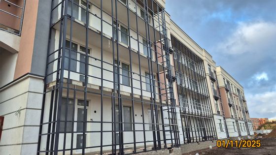 ЖК Любоград, корпус 2.1 — 4 кв. 2025 г.