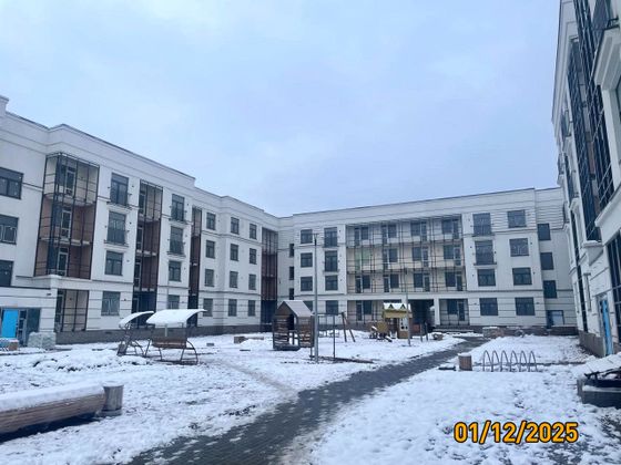 ЖК Любоград, корпус 2.1 — 4 кв. 2025 г.