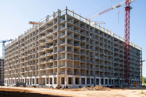 ЖК «Ильинские луга», корпус 3.2 — 2 кв. 2026 г.