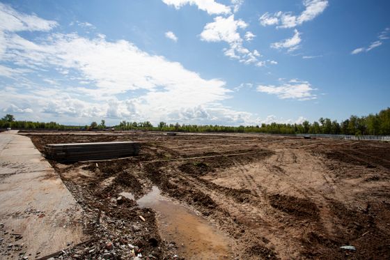 ЖК «Ильинские луга», корпус 3.2 — 2 кв. 2025 г.