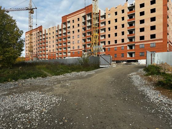 ЖК «Гармония», ул. Береговая, 5 — 4 кв. 2023 г.