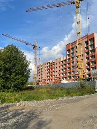 ЖК «Гармония», ул. Береговая, 5 — 3 кв. 2023 г.