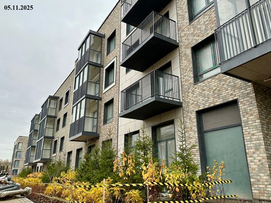 Город-парк «Лисино», Авиационная ул., 5, к. 2 — 4 кв. 2025 г.