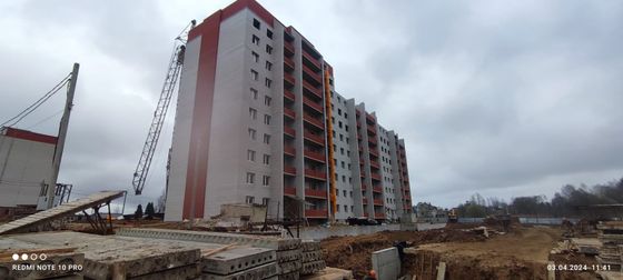 ЖК «Загорье», Ипподромный проезд, 34 — 2 кв. 2024 г.