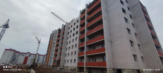 ЖК «Загорье», Ипподромный проезд, 34 — 1 кв. 2024 г.