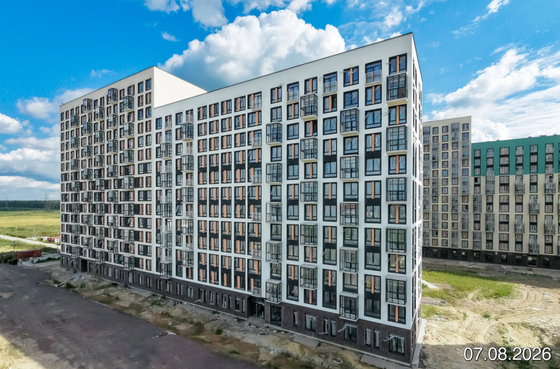 ЖК «Невская Долина», корпус 1.3 — 3 кв. 2026 г.
