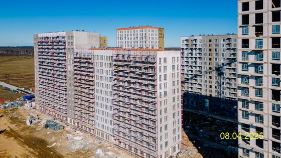 ЖК «Невская Долина», корпус 1.3 — 2 кв. 2025 г.