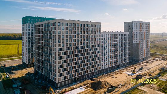 ЖК «Невская Долина», корпус 1.3 — 4 кв. 2025 г.