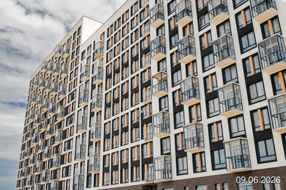ЖК «Невская Долина», корпус 1.3 — 2 кв. 2026 г.