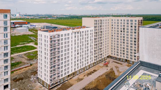 ЖК «Невская Долина», корпус 1.3 — 2 кв. 2025 г.