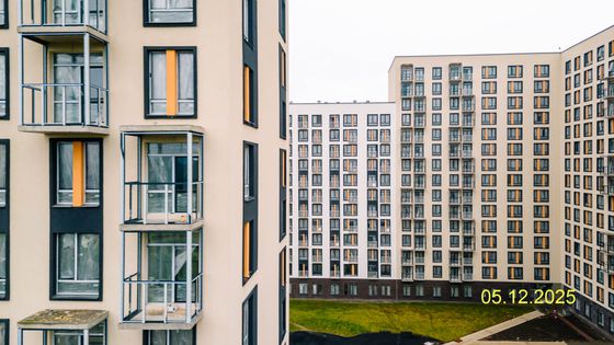 ЖК «Невская Долина», корпус 1.3 — 4 кв. 2025 г.