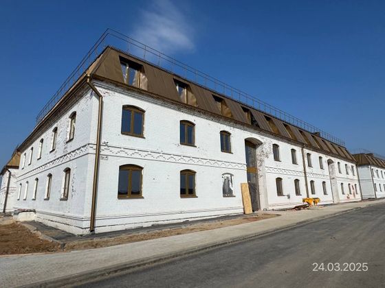 ЖК «Белый город», корпус 4 — 1 кв. 2025 г.
