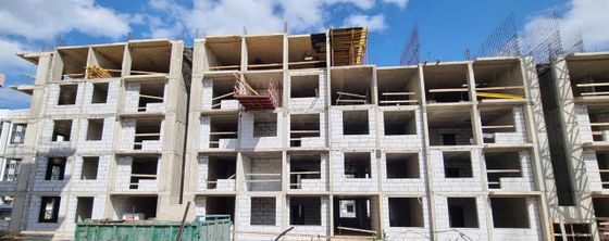 ЖК «Новая Щербинка», ул. Рахманинова, 16 — 2 кв. 2025 г.