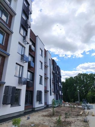 ЖК «Новая Щербинка», ул. Рахманинова, 16 — 2 кв. 2026 г.
