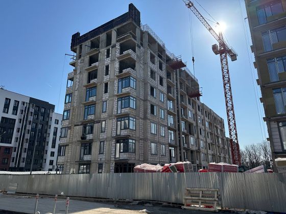 ЖК «Новая Щербинка», ул. Рахманинова, 16 — 1 кв. 2026 г.