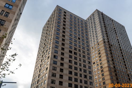 ЖК «Кронштадтский 9», Кронштадтский бул., 9, к. 6 — 3 кв. 2023 г.