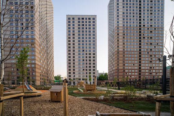 ЖК «Кронштадтский 9», Кронштадтский бул., 9, к. 6 — 2 кв. 2024 г.