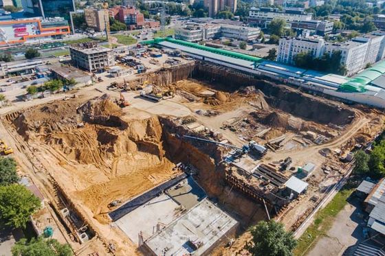 ЖК «Кронштадтский 9», Кронштадтский бул., 9, к. 6 — 2 кв. 2021 г.