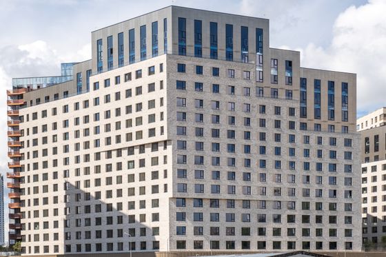 Квартал Foriver (Форивер), ул. Эдуарда Стрельцова, 2, к. 1 — 3 кв. 2024 г.