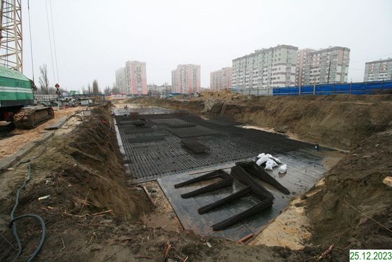 ЖК «Парк Европейский», корпус 11.1 — 4 кв. 2023 г.