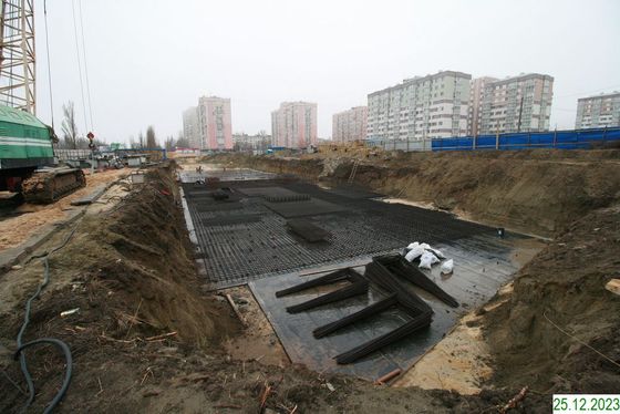 ЖК «Парк Европейский», корпус 11 — 4 кв. 2023 г.