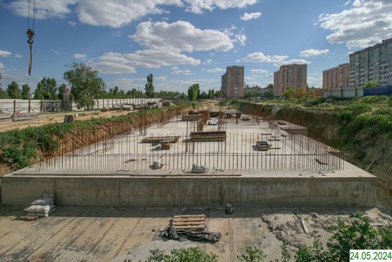 ЖК «Парк Европейский», корпус 11 — 2 кв. 2024 г.