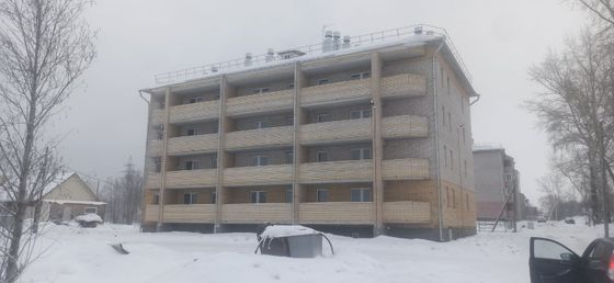 ЖК «Зелёная слобода 4», 1-й Ленинградский пер., 16, к. 1 — 1 кв. 2024 г.