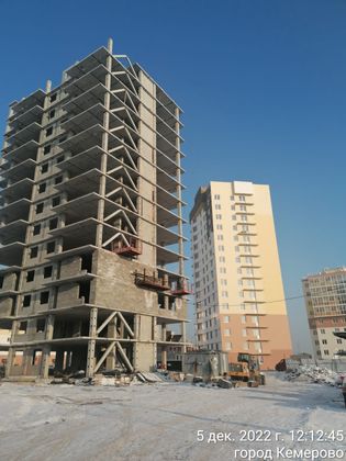 ЖК «Микрорайон 74», бул. Строителей, 69Б — 4 кв. 2022 г.