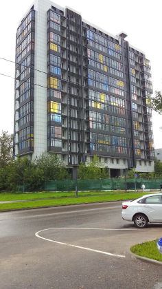 Клубный дом «на Пришвина», корпус 1 — 2 кв. 2026 г.