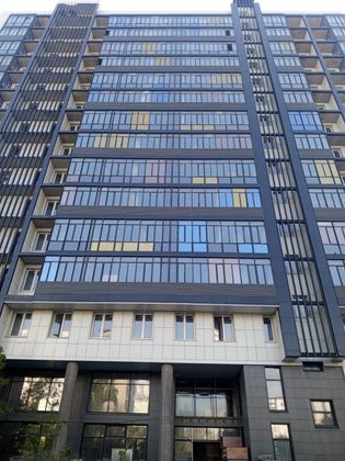 Клубный дом «на Пришвина», корпус 1 — 4 кв. 2025 г.