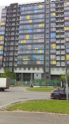 Клубный дом «на Пришвина», корпус 1 — 2 кв. 2025 г.