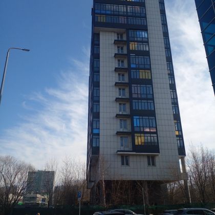 Клубный дом «на Пришвина», корпус 1 — 2 кв. 2025 г.