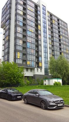 Клубный дом «на Пришвина», корпус 1 — 3 кв. 2025 г.