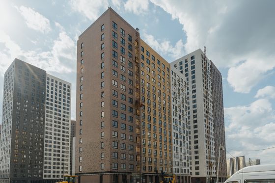 ЖК «Яуза парк», корпус 4 — 2 кв. 2025 г.